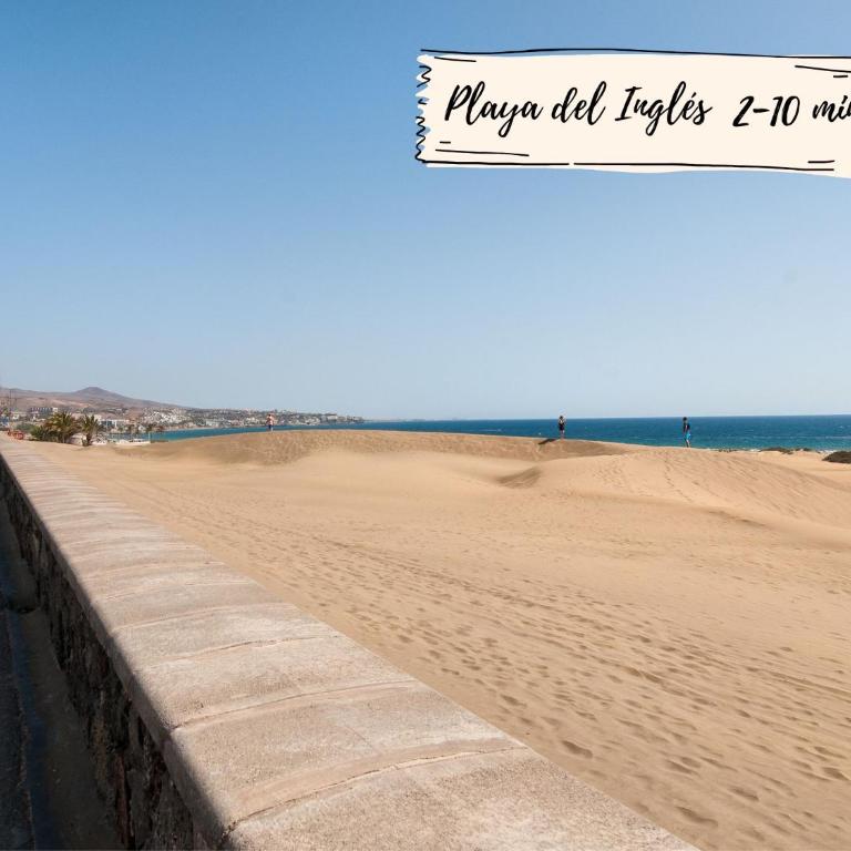 Careva Suites 21 by VillaGranCanaria - Casa de 2 dormitorios - 40