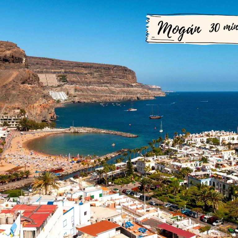 Careva Suites 21 by VillaGranCanaria - Casa de 2 dormitorios - 43