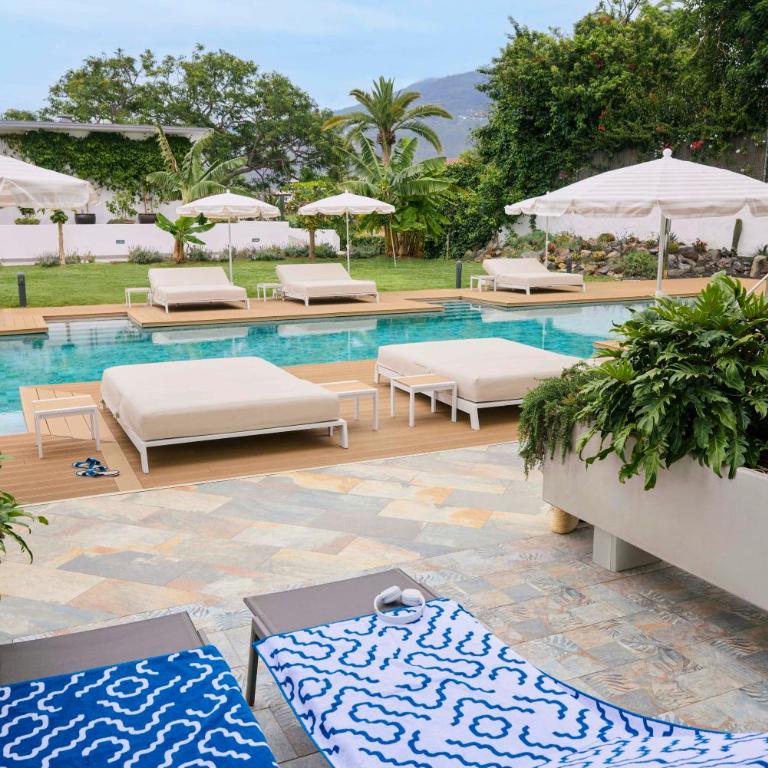 TUI BLUE Atlantic Hills - Club Swim Room with Private Pool - 9