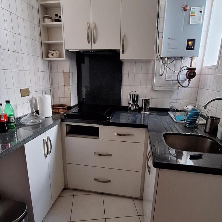 Spacious apartment near the Baquedano metro station - Apartamento Estándar de 3 dormitorios - 11