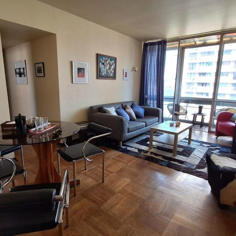 Spacious apartment near the Baquedano metro station - Apartamento Estándar de 3 dormitorios - 20