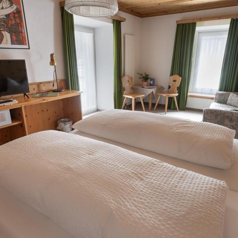 Hotel Acla Filli - Superior Doppelzimmer - 2
