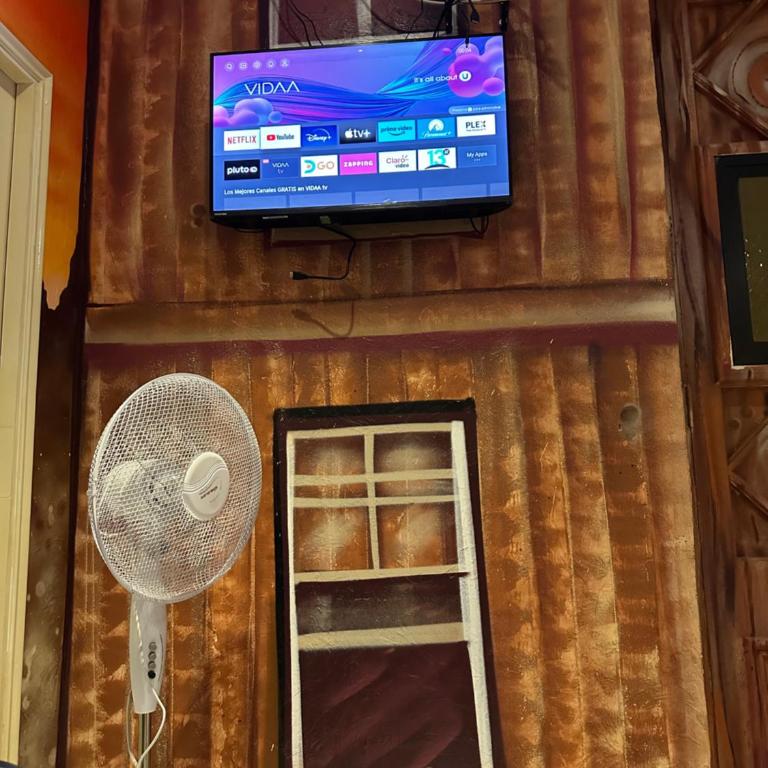 Hotel Santiago Yungay - Habitación Doble - 6