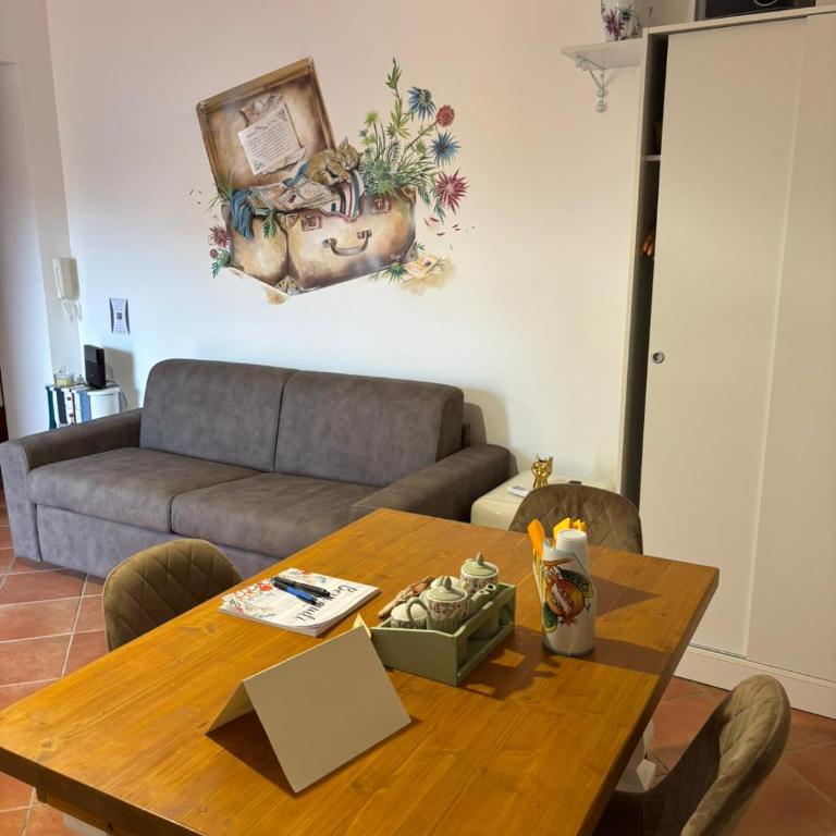 Casa Vacanze Mary Jane House - One-Bedroom House - 21