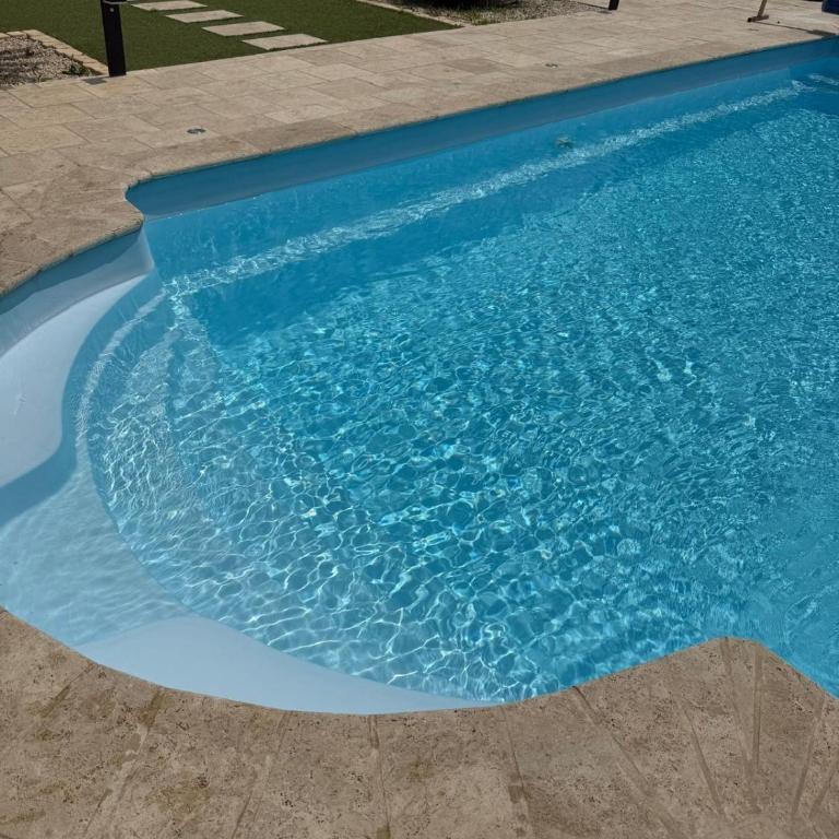 Charmant appartement, piscine 15 min de Nice - Appartement 1 Chambre - 9
