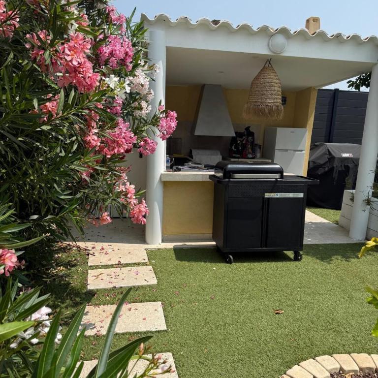 Charmant appartement, piscine 15 min de Nice - Appartement 1 Chambre - 10