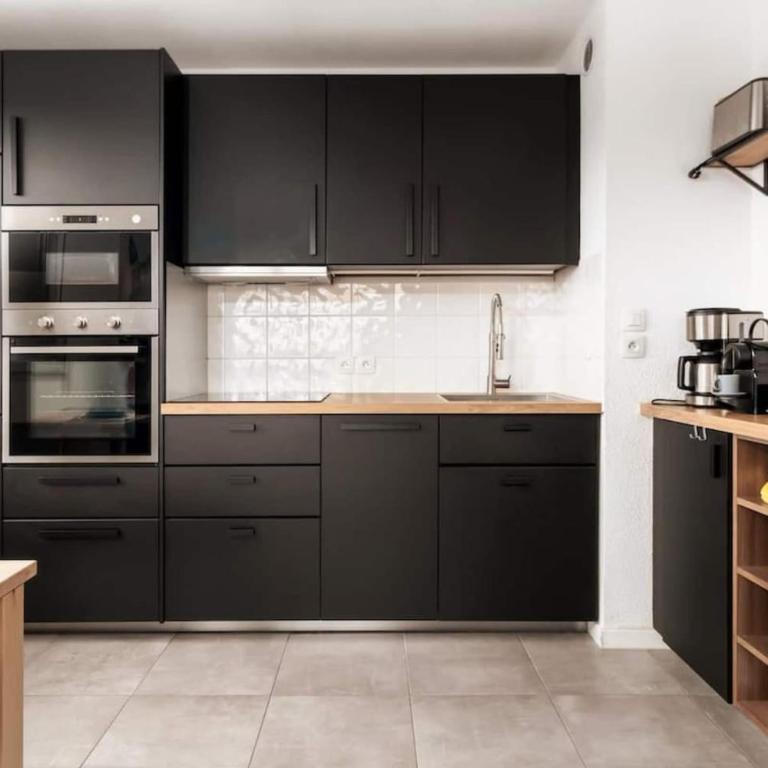 Daurade Balcon Parking free - Bus proche centre - Appartamento con Balcone - 9
