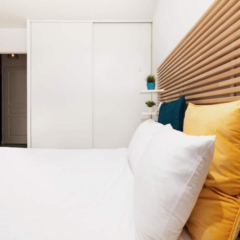 Daurade Balcon Parking free - Bus proche centre - Appartamento con Balcone - 11