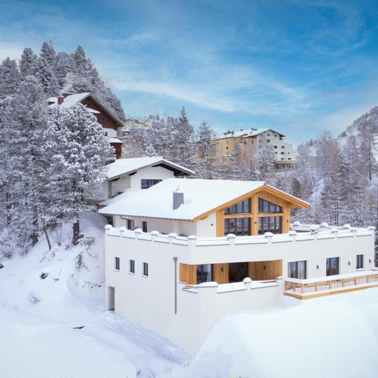 Clary Chalet - Casa con 5 Camere da Letto - 42