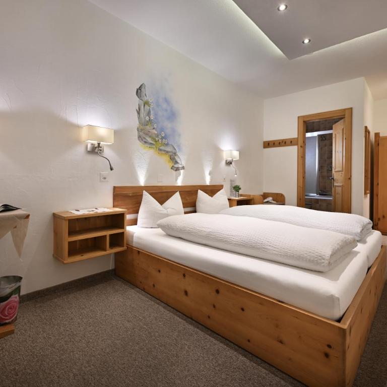 Hotel Acla Filli - Doppelzimmer mit Balkon - 5