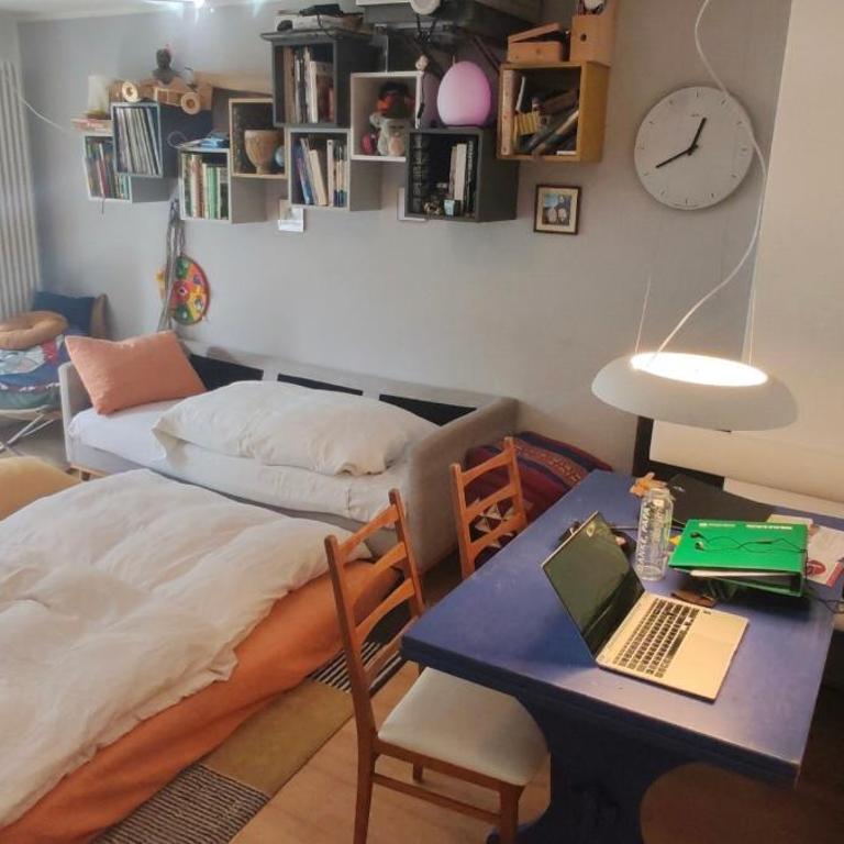 Oktoberfest MUC 2 bedroom flat - Two-Bedroom Apartment - 3