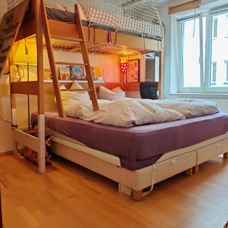 Oktoberfest MUC 2 bedroom flat - Two-Bedroom Apartment - 5