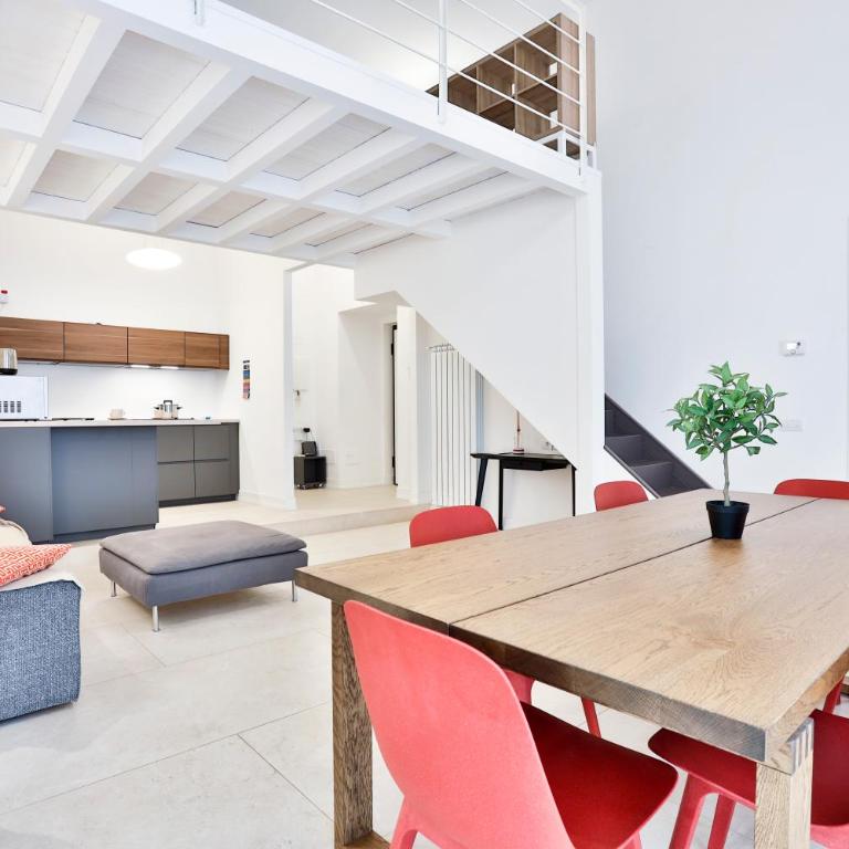 GuestHost - Relais Giachipà 2 - Appartamento con 3 Camere da Letto - 1