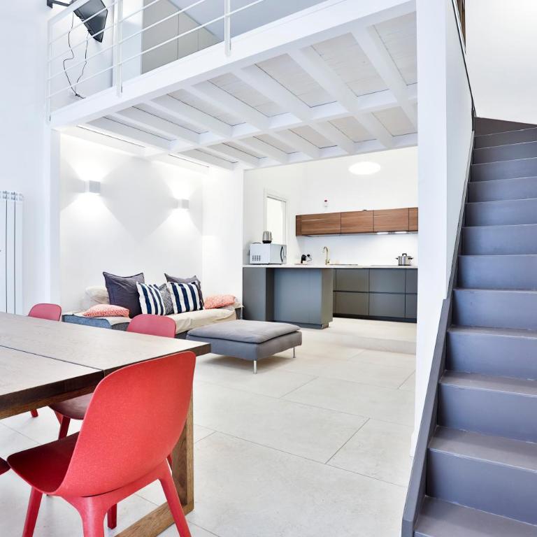 GuestHost - Relais Giachipà 2 - Appartamento con 3 Camere da Letto - 2