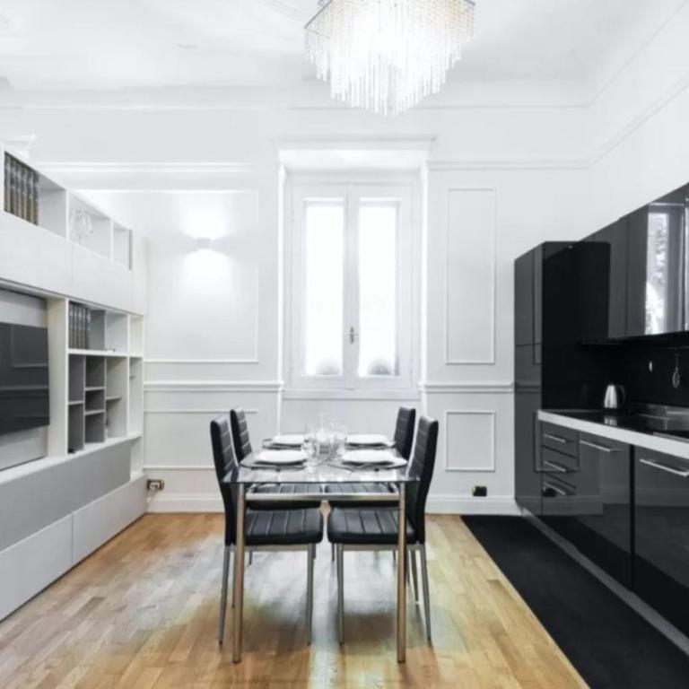 Aquileia - Stylish loft close to Navigli - Metro M4 Coni Zugna & Sant'Ambrogio - Monolocale Queen Deluxe - 3