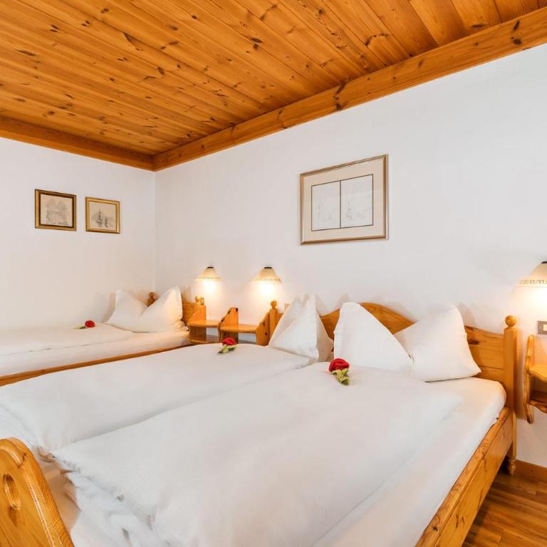 Apartments Antares - Apartment mit 2 Schlafzimmern und Balkon (5 Erwachsene) - 4