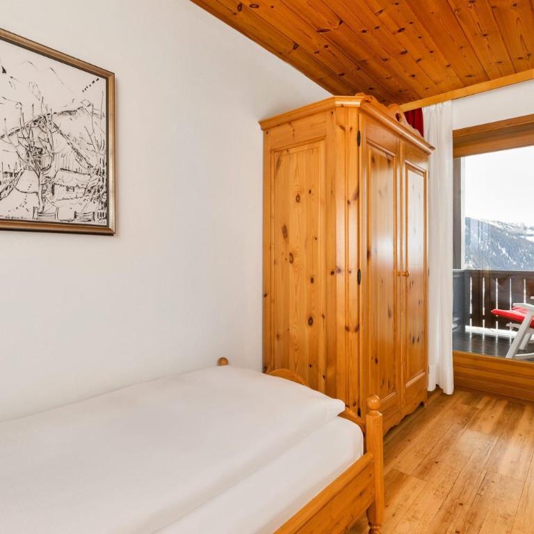 Apartments Antares - Apartment mit 1 Schlafzimmer und Balkon - 7