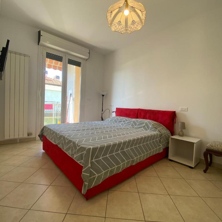 Casa Flora a pochi passi dal centro di Albenga - Appartamento con 1 Camera da Letto - 2
