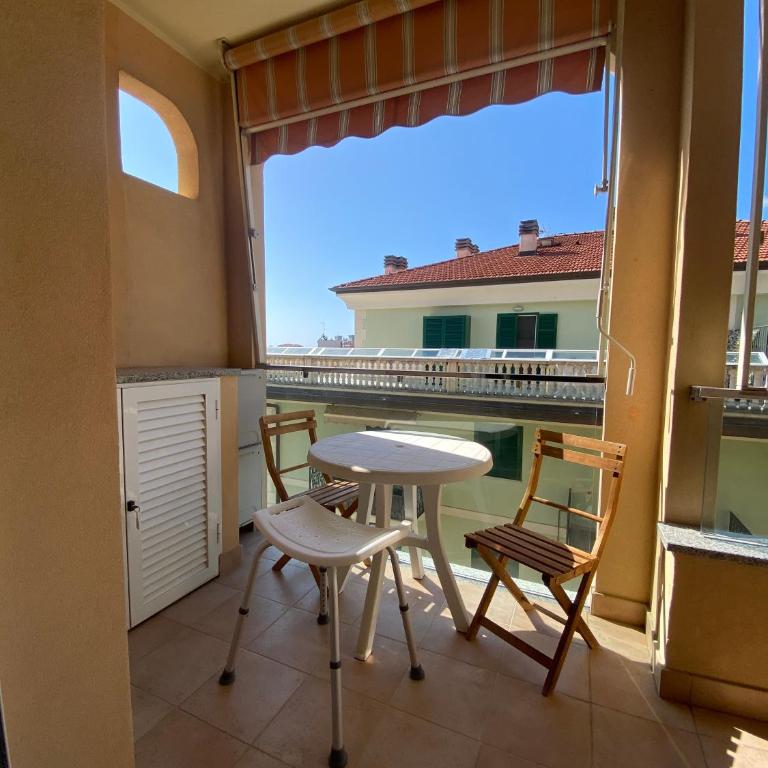 Casa Flora a pochi passi dal centro di Albenga - Appartamento con 1 Camera da Letto - 5
