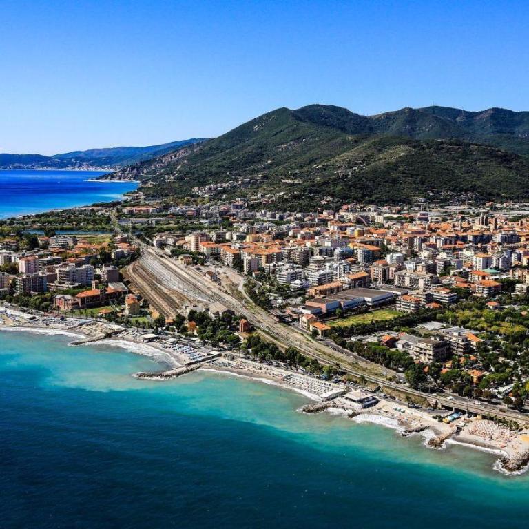 Casa Flora a pochi passi dal centro di Albenga - Appartamento con 1 Camera da Letto - 15