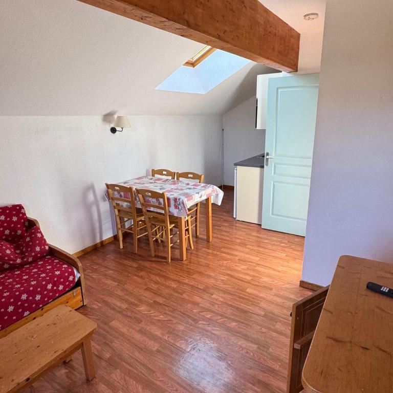 Appartement 2 pièces à Superdévoluy avec balcon - Appartement 1 Chambre - 2
