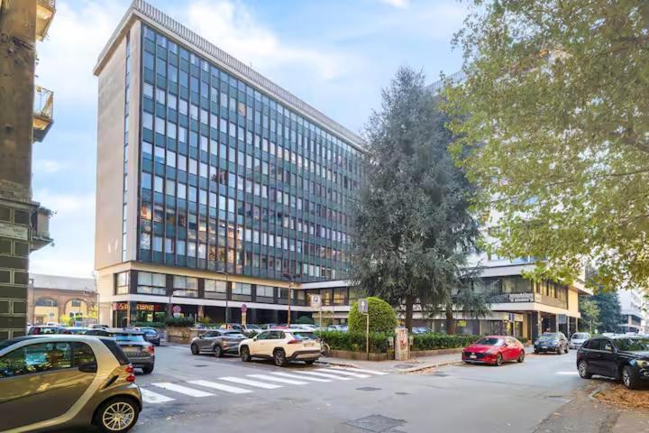 Porta Nuova-Inalpi Loft Moderno Luminoso con AC - Appartamento con 1 Camera da Letto - 22