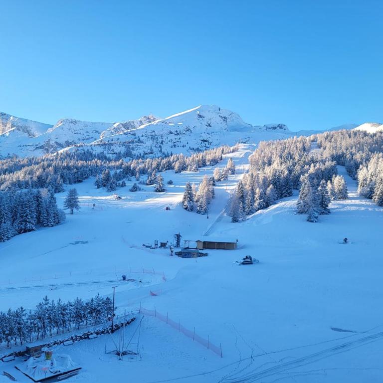 VACANCES à SUPERDEVOLUY hautes Alpes 05250 - Appartement - 15