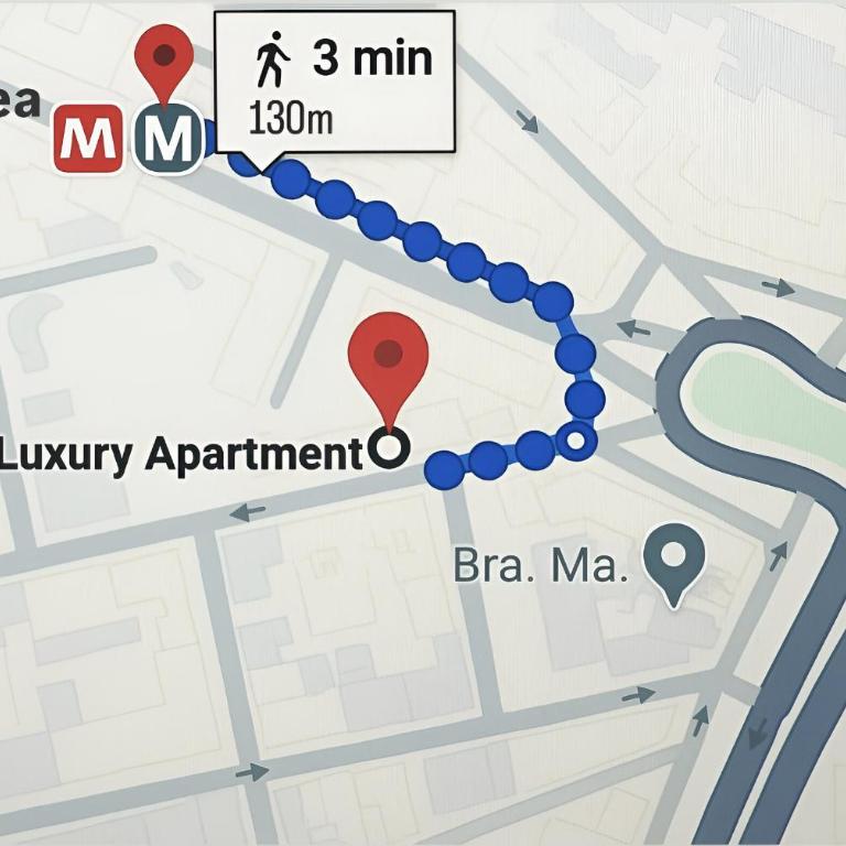 CM Luxury Apartment - Appartamento con 1 Camera da Letto - 19