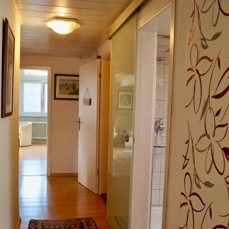 Grüne Oase - Apartment mit 2 Schlafzimmern und Terrasse - 5