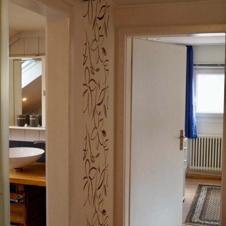 Grüne Oase - Apartment mit 2 Schlafzimmern und Terrasse - 10