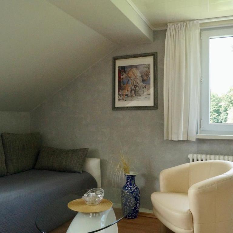 Grüne Oase - Apartment mit 2 Schlafzimmern und Terrasse - 14