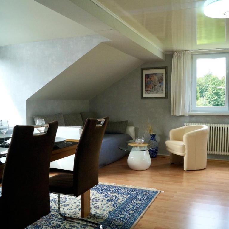 Grüne Oase - Apartment mit 2 Schlafzimmern und Terrasse - 19