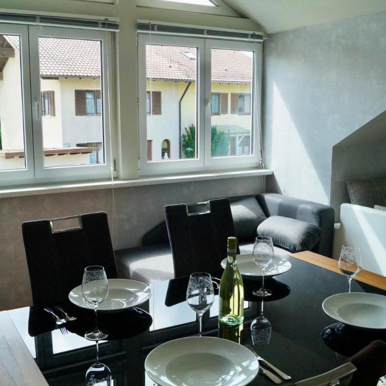 Grüne Oase - Apartment mit 2 Schlafzimmern und Terrasse - 1