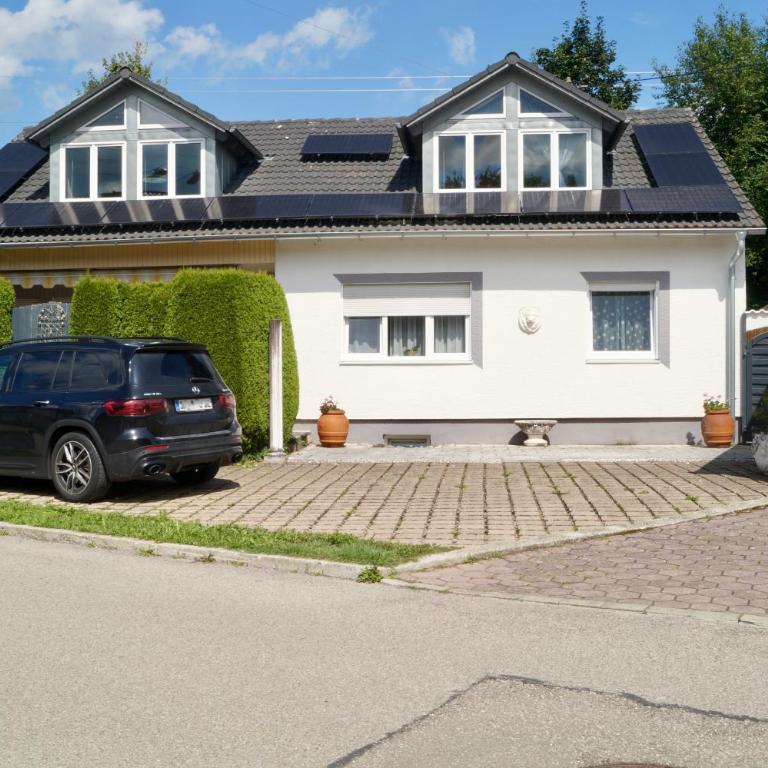 Grüne Oase - Apartment mit 2 Schlafzimmern und Terrasse - 28