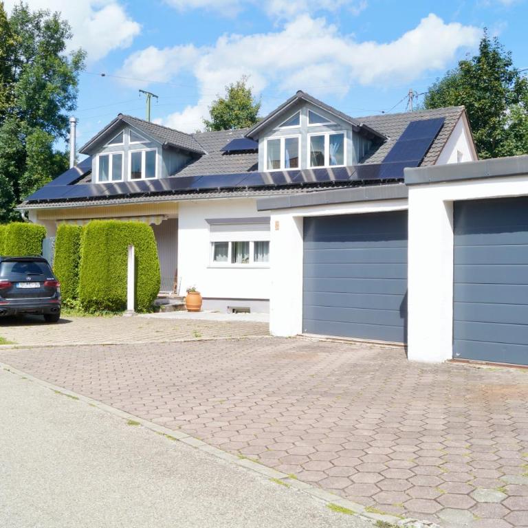 Grüne Oase - Apartment mit 2 Schlafzimmern und Terrasse - 31