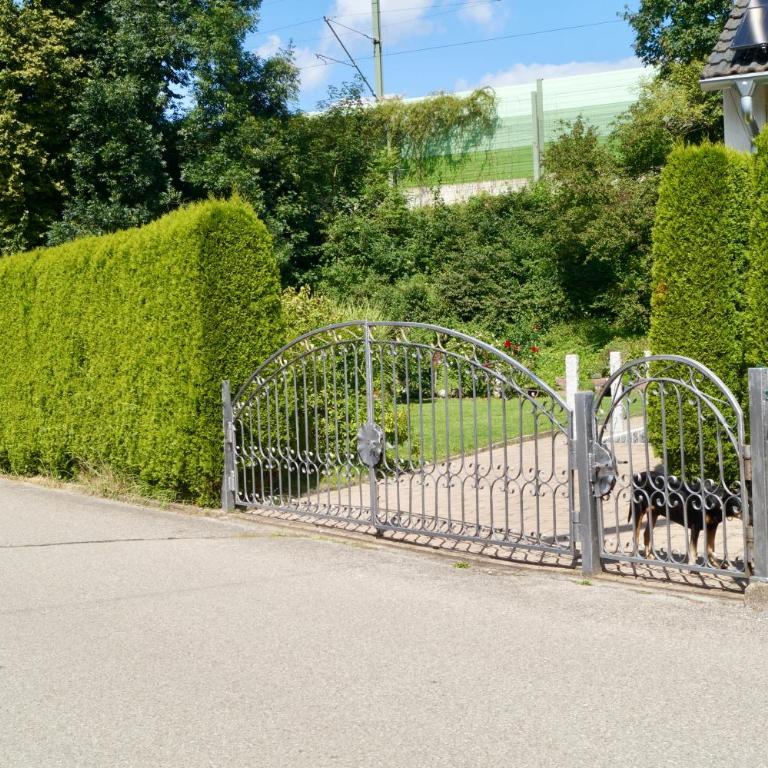 Grüne Oase - Apartment mit 2 Schlafzimmern und Terrasse - 38