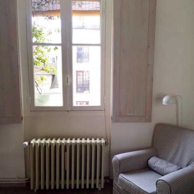 Charming flat in the heart of Paris - One-Bedroom Apartment - 7