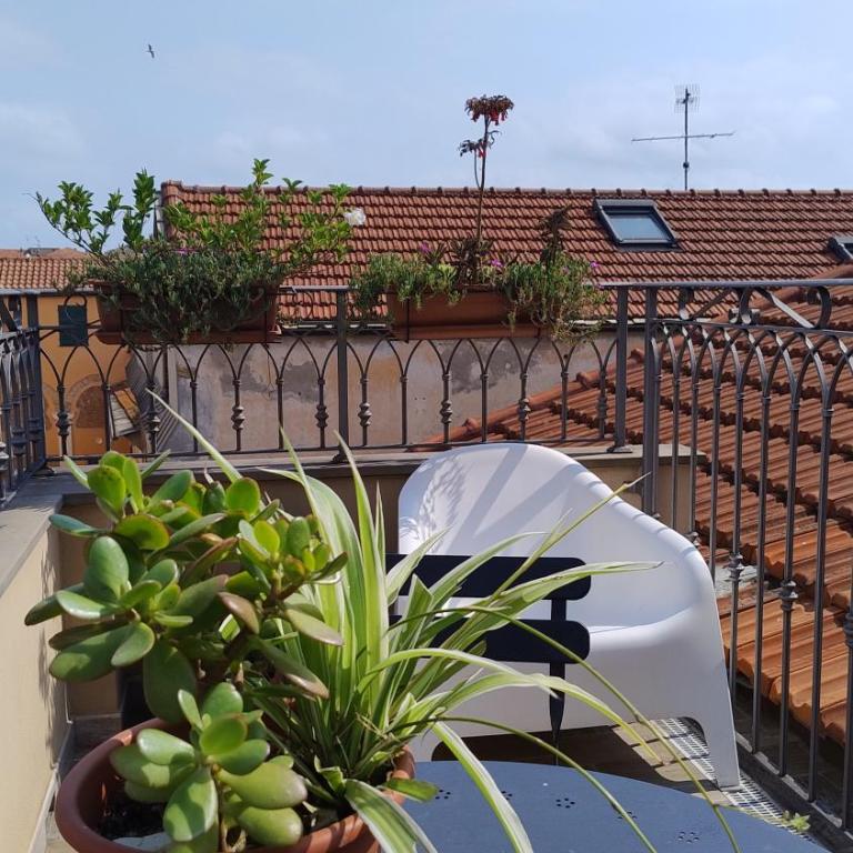 Ca' Azzurra - Appartamento con Terrazza - 1