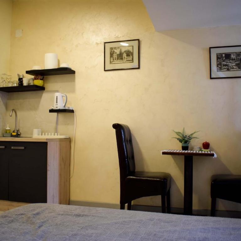 Elan Apartment - One-Bedroom Apartment - 5