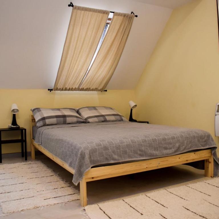 Elan Apartment - One-Bedroom Apartment - 2