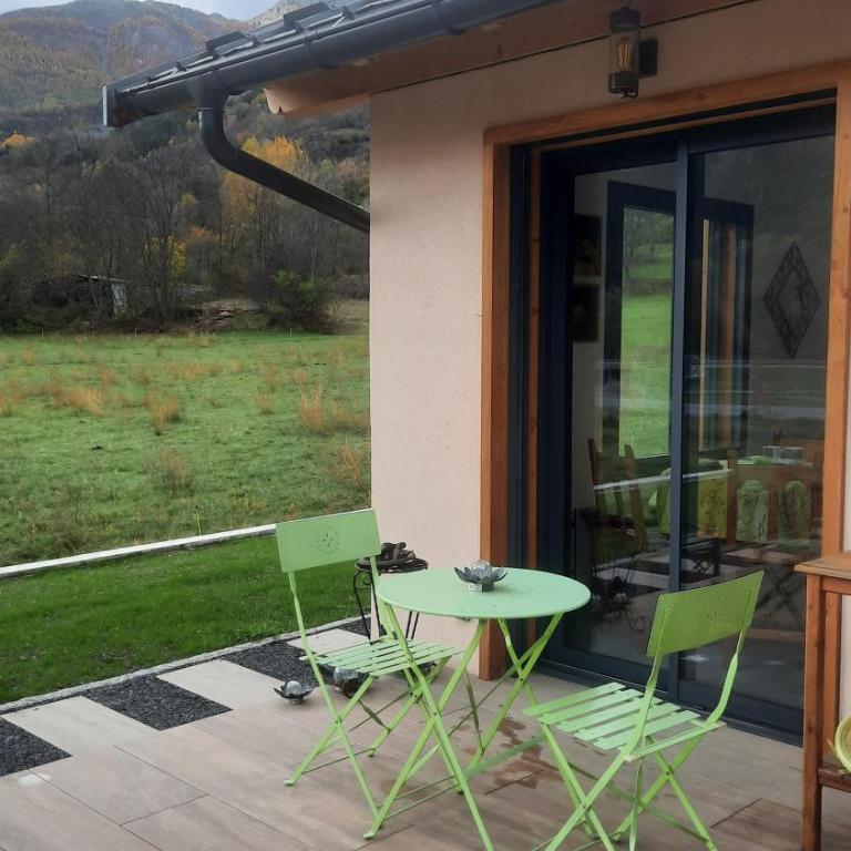 Appartement T2 les Tenailles avec vue imprenable - Appartement 1 Chambre - 3