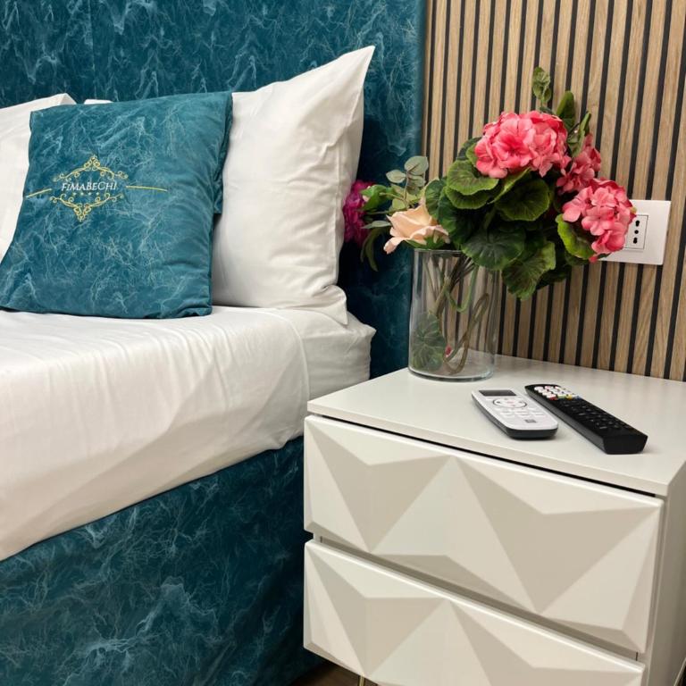 Central Fimabechi - Double or Twin Room - 18