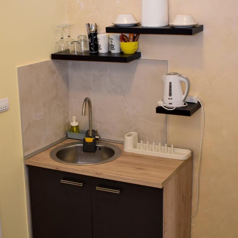 Elan Apartment - One-Bedroom Apartment - 4