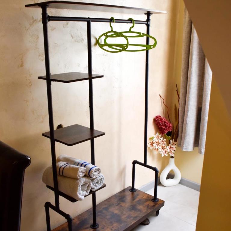 Elan Apartment - One-Bedroom Apartment - 12