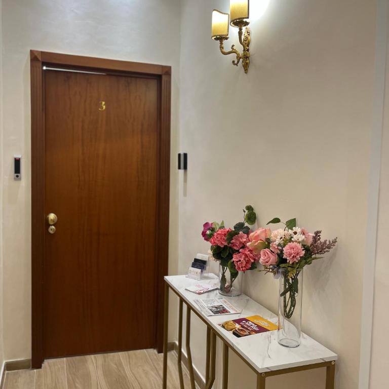 Central Fimabechi - Double or Twin Room - 10