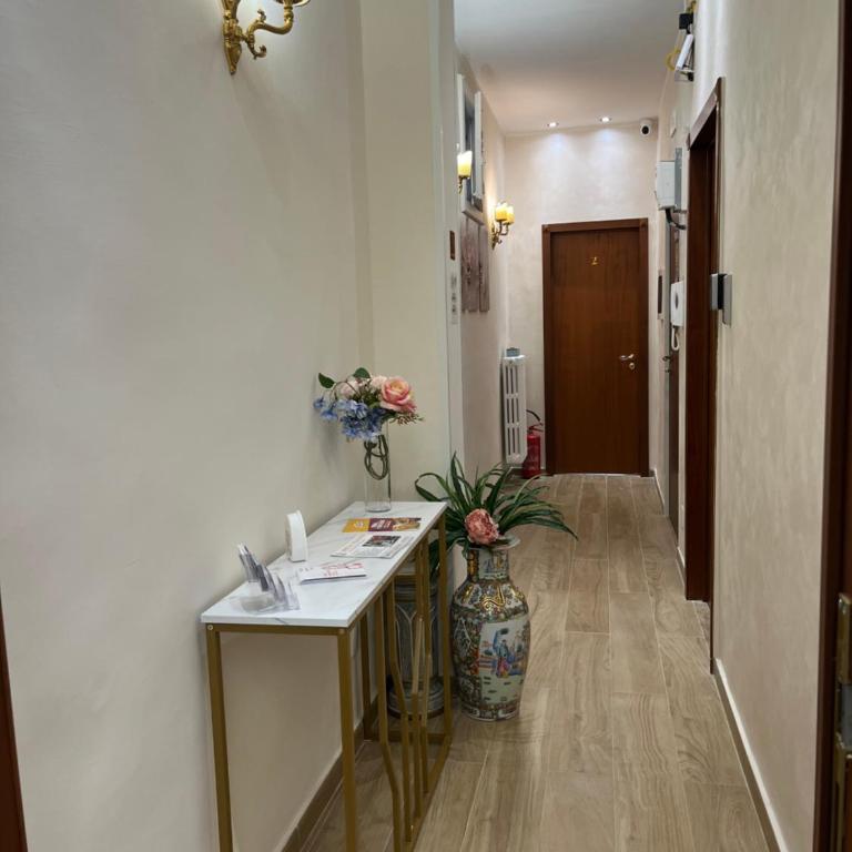Central Fimabechi - Double or Twin Room - 11