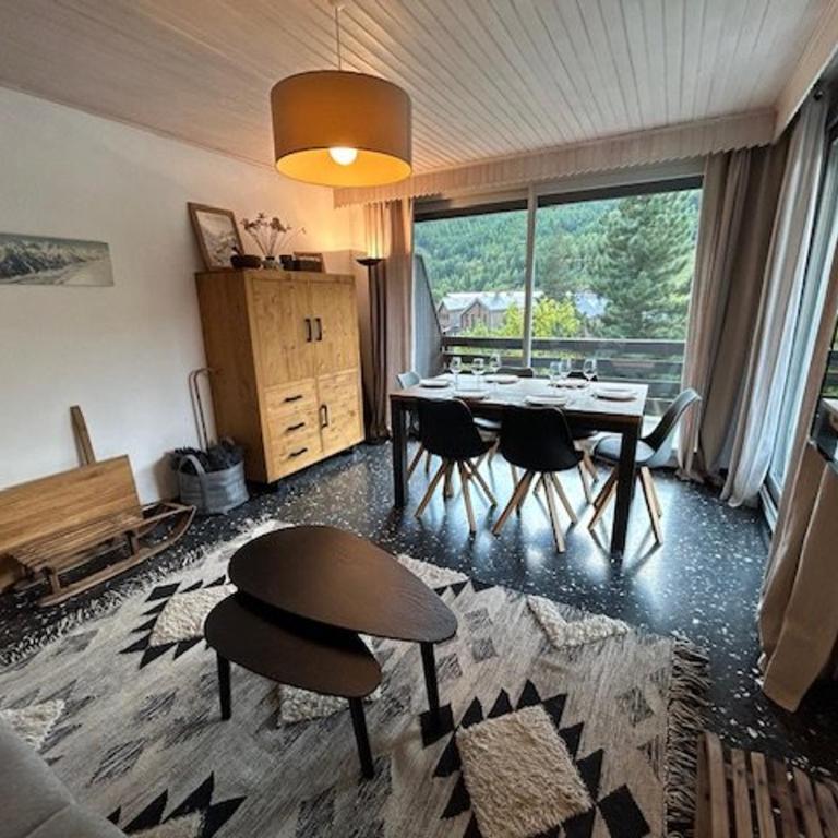 Appartement 3 pièces, 6 couchages - Chantemerle, Serre-Chevalier, balcon, parking, casier à ski - Appartement 2 Chambres - 18