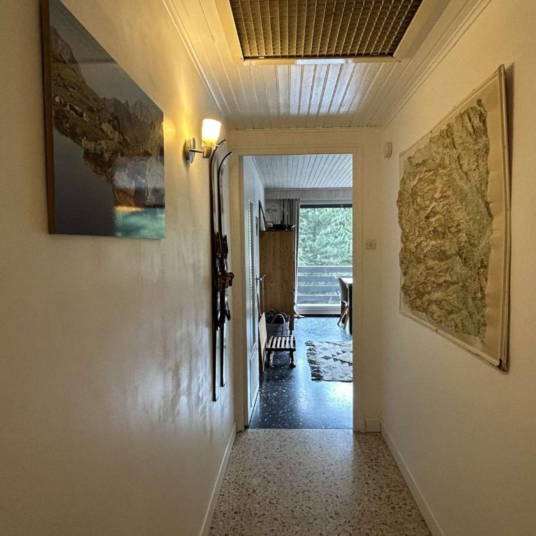 Appartement 3 pièces, 6 couchages - Chantemerle, Serre-Chevalier, balcon, parking, casier à ski - Appartement 2 Chambres - 19