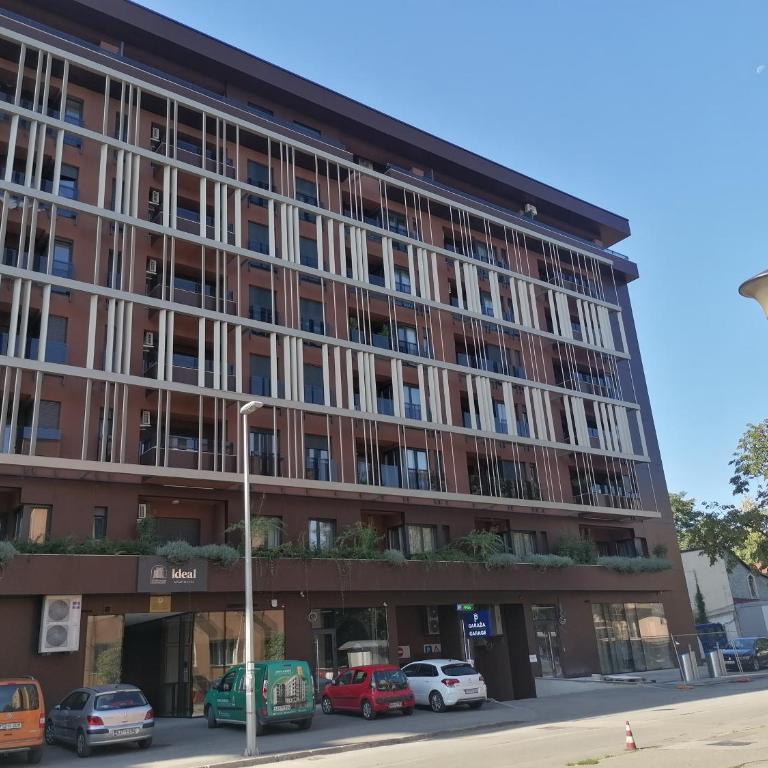 iwe - Apartman sa 1 Spavaćom Sobom - 18