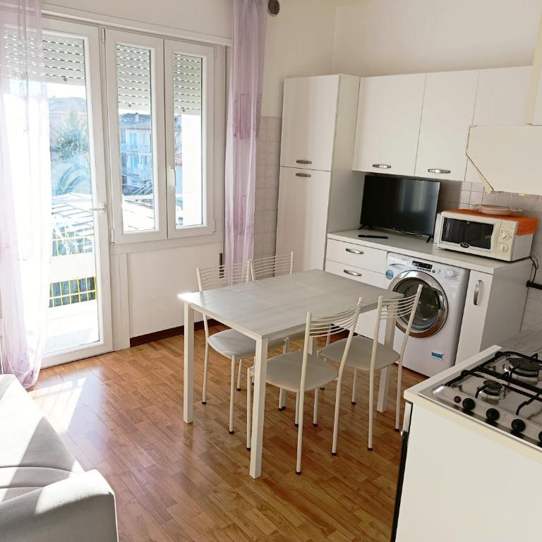 Caorle appartamento con balcone vicino mare e parco - Appartamento con 1 Camera da Letto - 1
